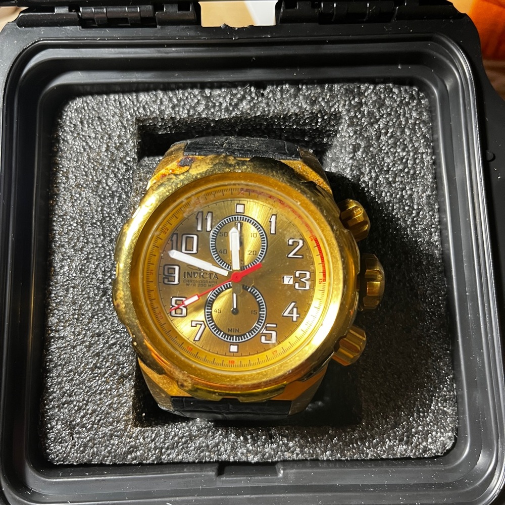 Invicta Pro Diver Watch
